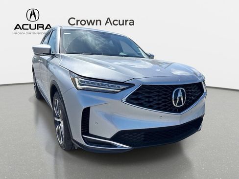 Used 2026 Acura MDX w/ Technology Package FWD image 7