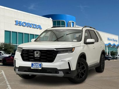 New 2025 Honda Pilot Touring
