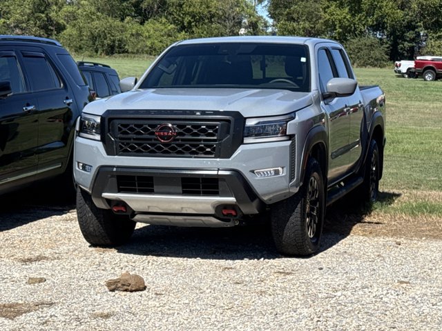 Certified 2024 Nissan Frontier PRO-4X w/ Off-Road Protection Package AWD/4WD image 3