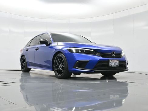 Used 2024 Honda Civic Sport image 43