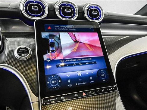 Certified 2025 Mercedes-Benz GLC 300 4MATIC w/ AMG Line image 15