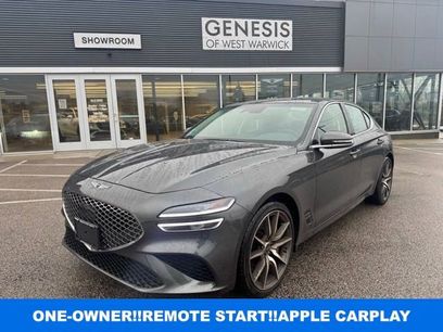 Used 2025 Genesis G70 2.5T