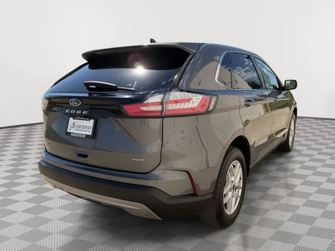 Used 2024 Ford Edge SEL w/ Convenience Package AWD/4WD image 5