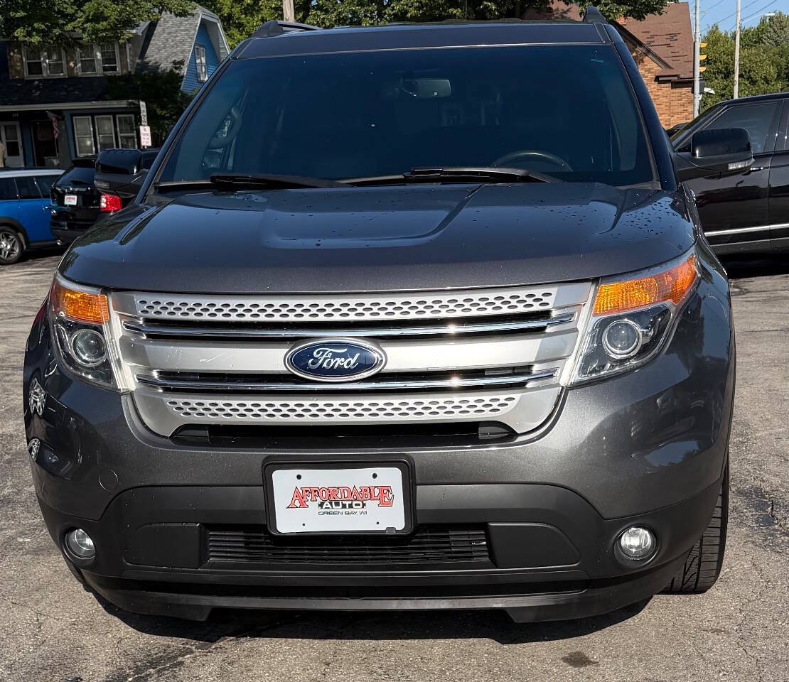 Used 2014 Ford Explorer XLT w/ Equipment Group 202A FWD image 6
