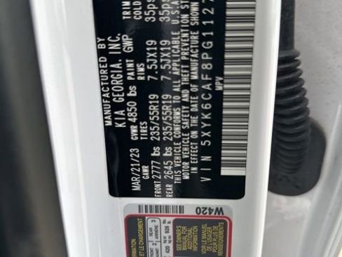 Used 2023 Kia Sportage X-Line image 24