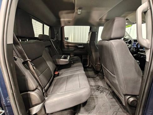 Used 2022 Chevrolet Silverado 1500 LT w/ Max Trailering Package image 25