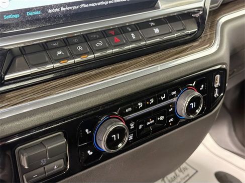 Used 2024 Chevrolet Silverado 1500 RST w/ Max Trailering Package image 16