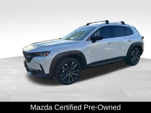 Certified 2025 MAZDA CX-50 AWD 2.5 Turbo w/ Weather Package image 3