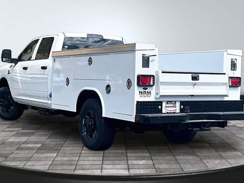 New 2026 RAM 3500 Tradesman image 4