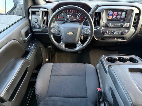 Used 2018 Chevrolet Silverado 1500 LT w/ All Star Edition AWD/4WD image 22
