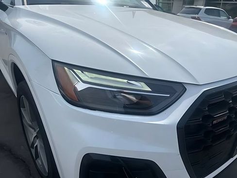 Used 2025 Audi Q5 2.0T Premium AWD/4WD image 10