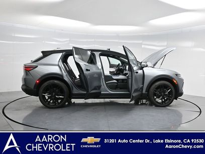 New 2026 Chevrolet Equinox EV LT