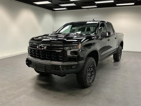 New 2026 Chevrolet Silverado 1500 ZR2 w/ ZR2 Bison Edition AWD/4WD image 1