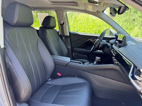 Used 2025 Acura ADX AWD image 20