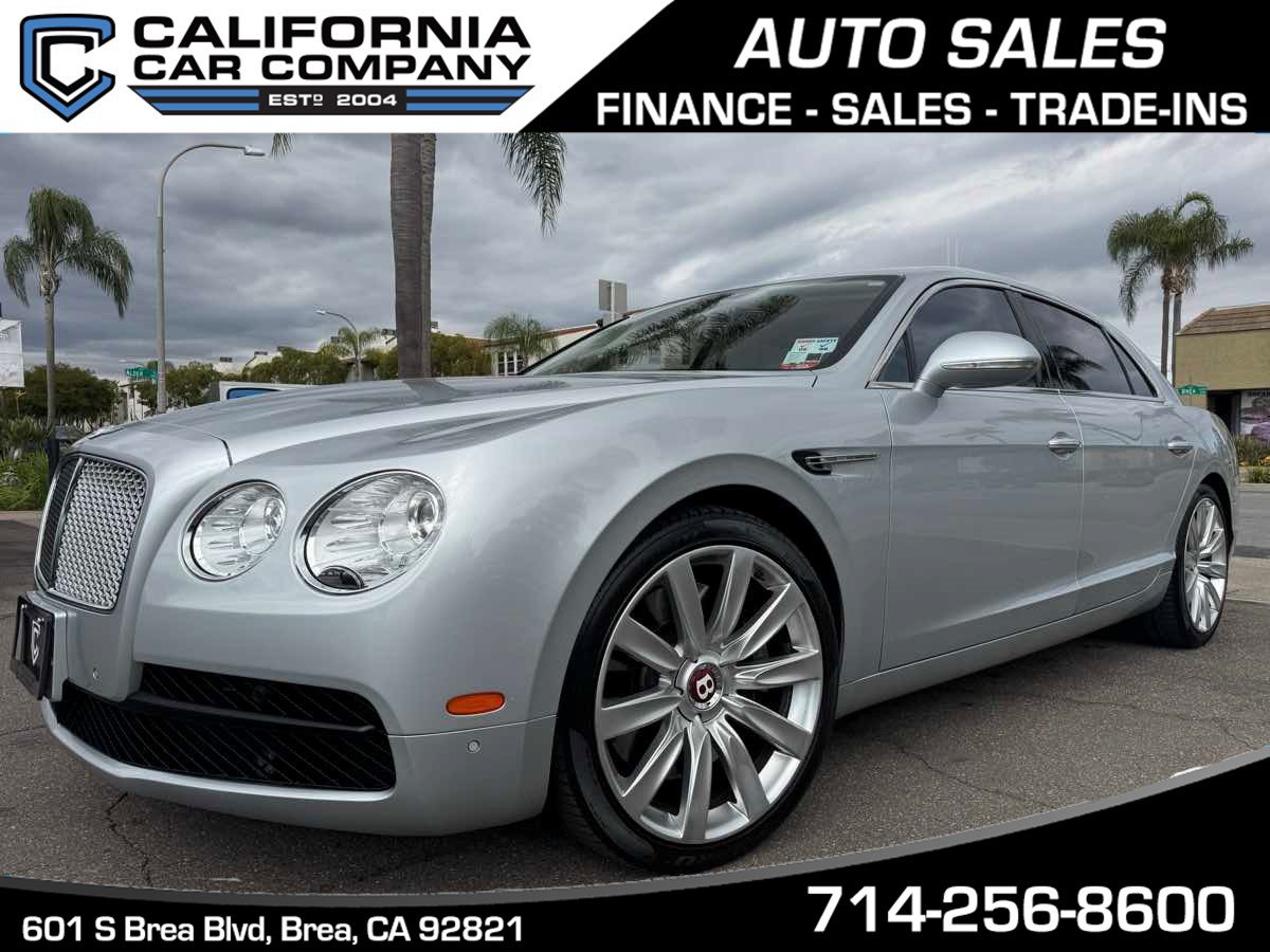 Used 2015 Bentley Flying Spur V8 AWD/4WD image 1