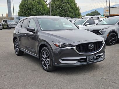 Used 2018 MAZDA CX-5 Grand Touring
