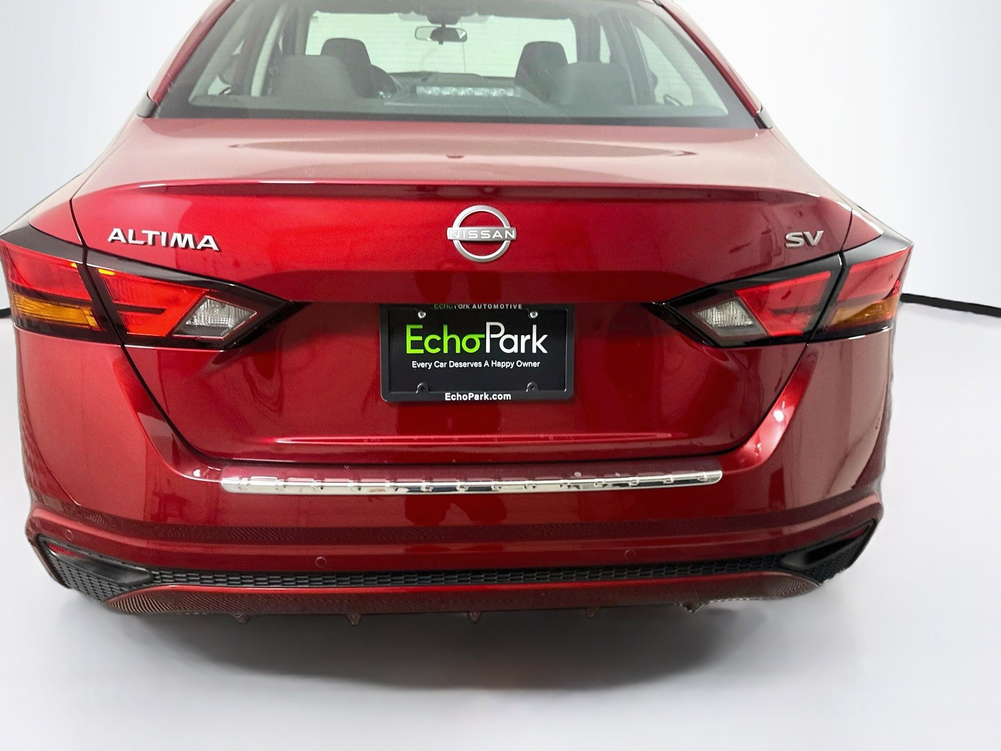 Used 2023 Nissan Altima 2.5 SV FWD image 7