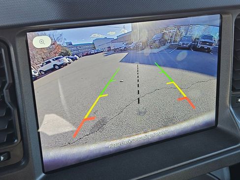 New 2025 Ford Bronco 2-Door AWD/4WD image 18