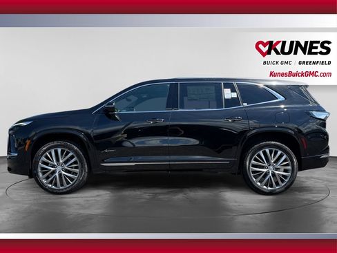 New 2026 Buick Enclave Avenir w/ Super Cruise Package AWD/4WD image 4