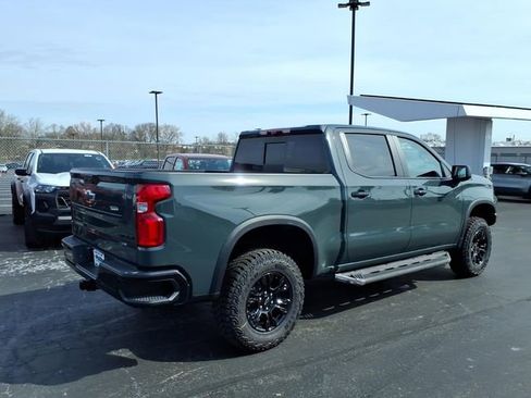 New 2026 Chevrolet Silverado 1500 ZR2 w/ LPO, Dark Essentials Package AWD/4WD image 3