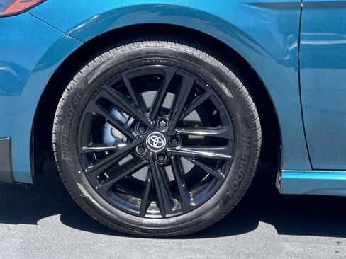 Certified 2025 Toyota Camry SE w/ Convenience Package FWD image 31