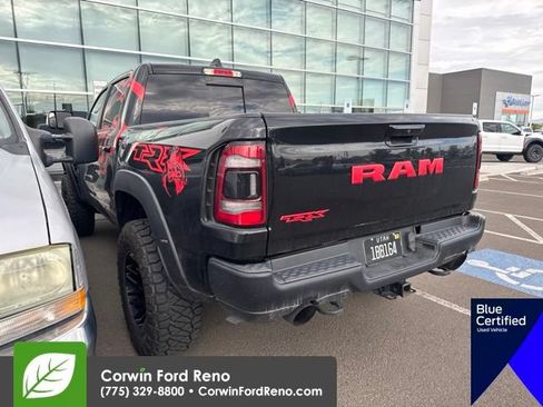 Used 2021 RAM 1500 TRX w/ TRX Level 2 Equipment Group AWD/4WD image 5