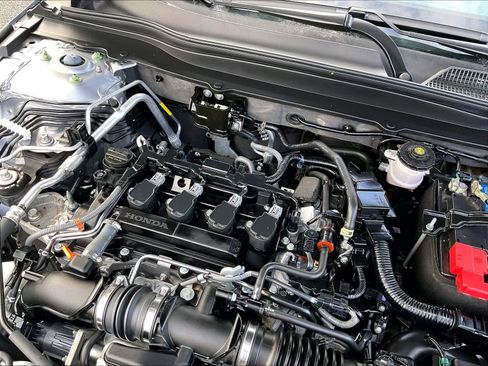 Certified 2022 Honda Accord Sport image 32