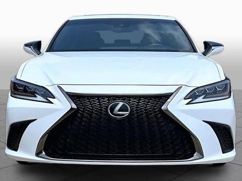 Used 2020 Lexus ES 350 F Sport FWD image 4