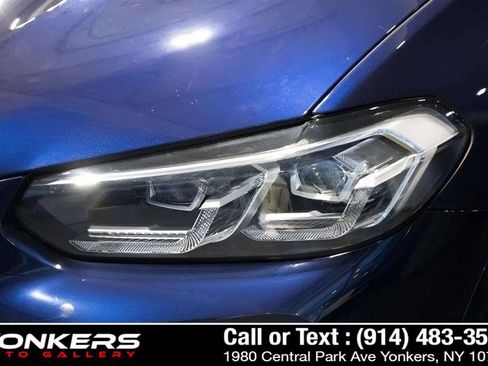Used 2022 BMW X4 xDrive30i w/ M Sport Package image 53