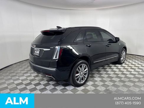 Used 2023 Cadillac XT5 Sportv image 7