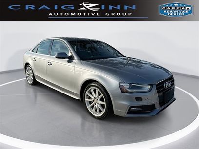 Used 2016 Audi A4 2.0T Premium Plus w/ Technology Package