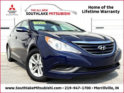 Used 2014 Hyundai Sonata GLS w/ Popular Equipment Group 2