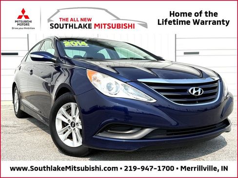 Used 2014 Hyundai Sonata GLS w/ Popular Equipment Group 2 FWD image 1