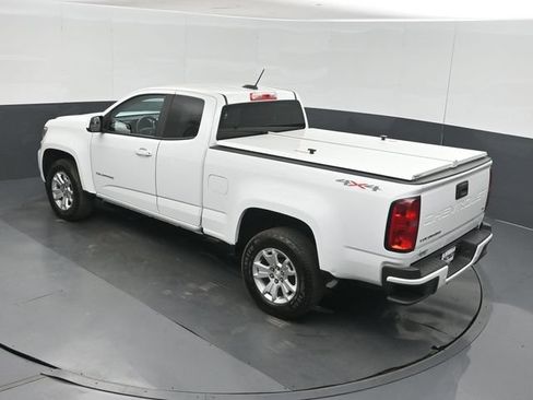Used 2022 Chevrolet Colorado LT w/ Fleet Safety Package AWD/4WD image 49