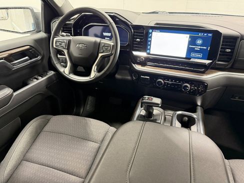 Used 2025 Chevrolet Silverado 1500 RST w/ Convenience Package II image 40