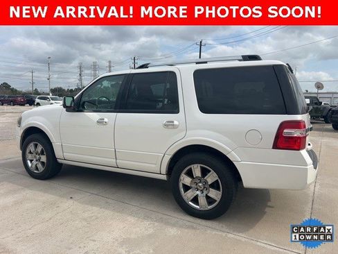 Used 2010 Ford Expedition Limited image 5