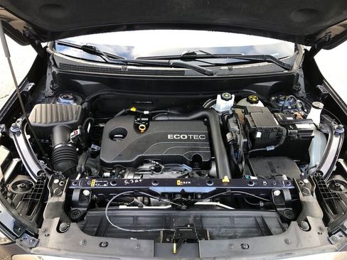 Used 2019 GMC Terrain SLT w/ Preferred Package image 16