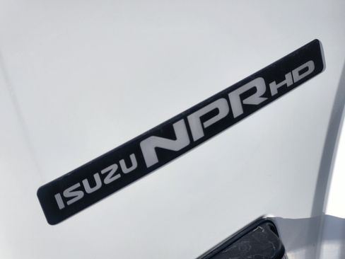New 2025 Isuzu NPR image 8
