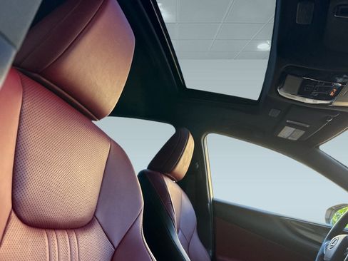 Certified 2024 Lexus NX 350h AWD w/ Premium Package image 27