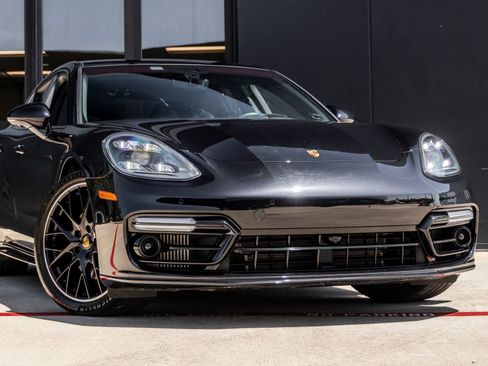 Certified 2023 Porsche Panamera 4S AWD/4WD image 9