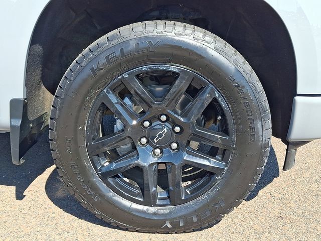 Used 2024 Chevrolet Silverado 1500 RST w/ Convenience Package II AWD/4WD image 8