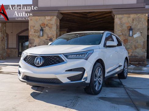 Used 2020 Acura RDX Technology Package image 1