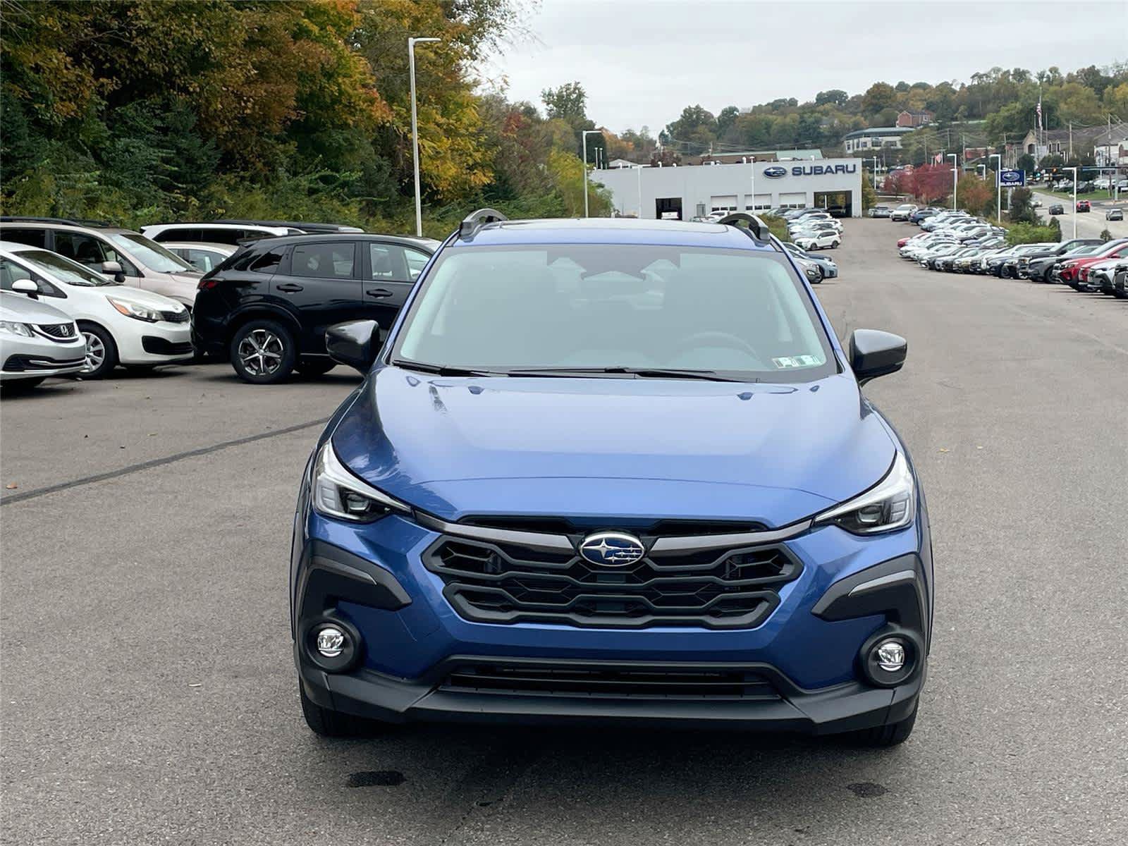 New 2027 Subaru Crosstrek 2.5i Limited AWD/4WD image 8