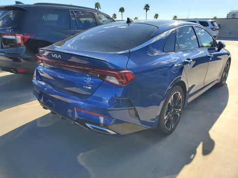 Used 2023 Kia K5 GT-Line image 3