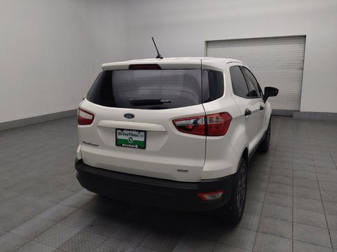 Used 2019 Ford EcoSport S image 9