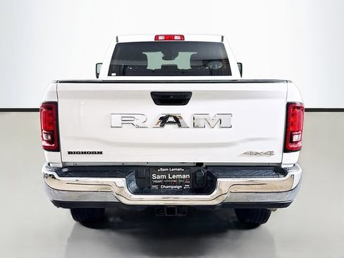Used 2026 RAM 2500 Big Horn AWD/4WD image 6