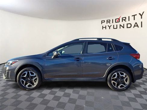 Used 2020 Subaru Crosstrek 2.0i Limited w/ Moonroof Package w/Navigation image 7