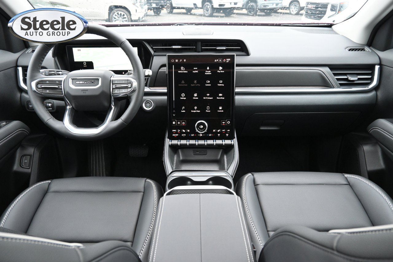New 2027 GMC Terrain Denali AWD/4WD image 7