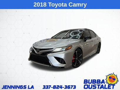 Used 2018 Toyota Camry