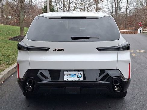 New 2026 BMW XM Label Red image 5